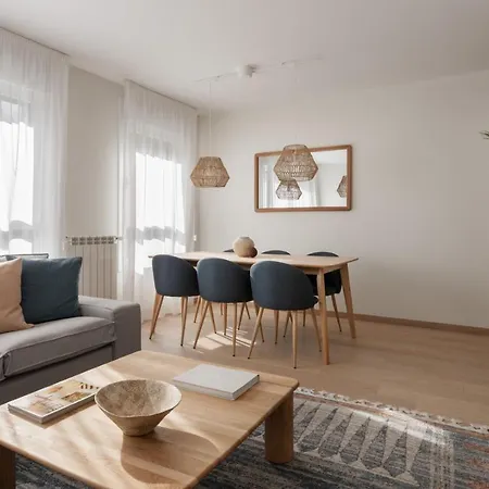 Vigo The Home Con Parking Gratis