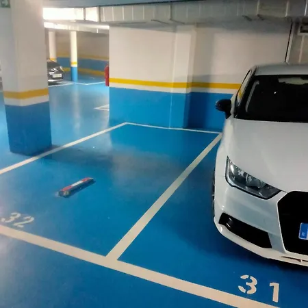 Vigo The Home Con Parking Gratis アパート