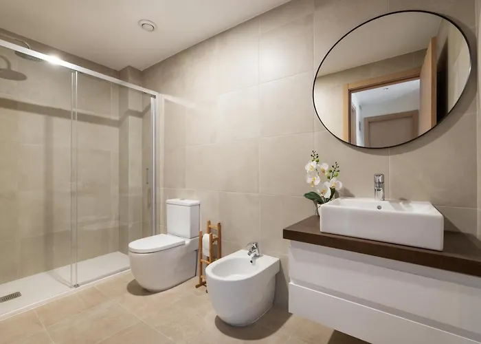 The Appartement Comarca de Vigo