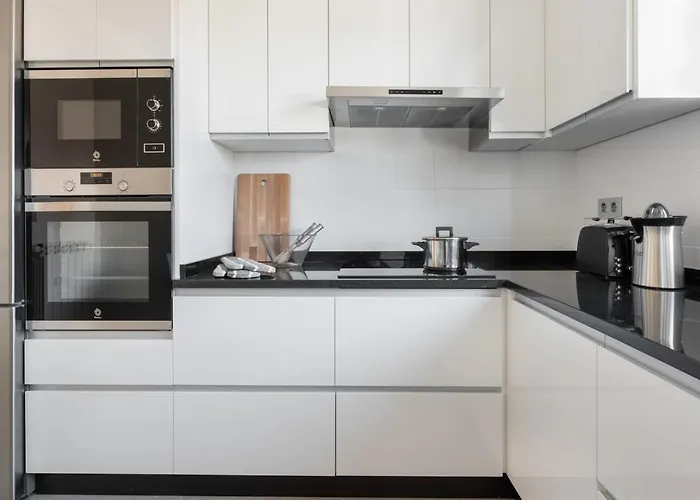 The Appartement Comarca de Vigo